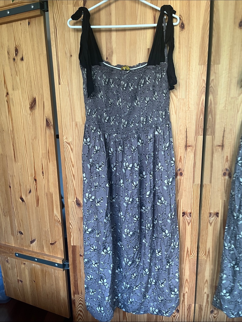Global Desi dress-like romper (sizes S-L)